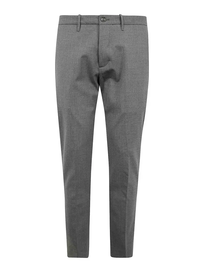 Pantaloni casual Grigio