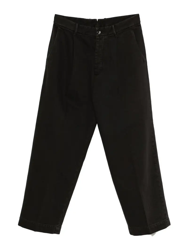 Pantaloni chino marroni Marrone