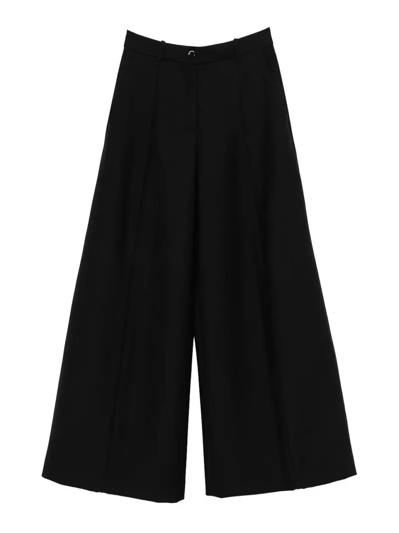 Pantaloni Orianna Segments Nero