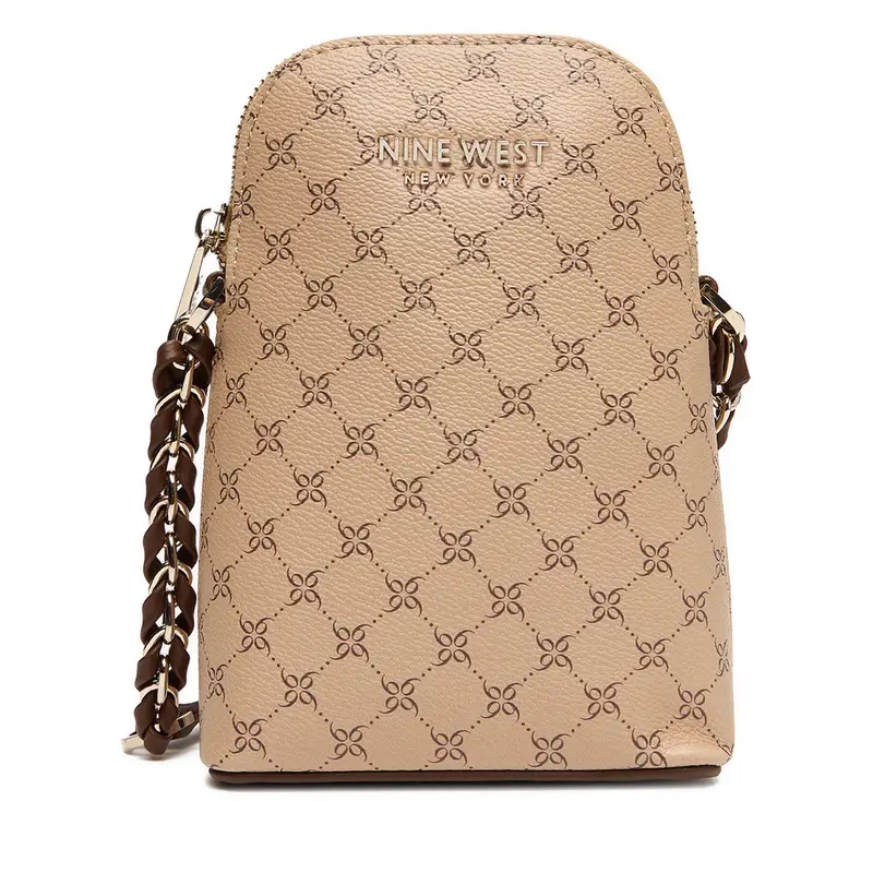 Borsa porta telefono Nine West CEO-BRAVE-LA374-4086 Beige