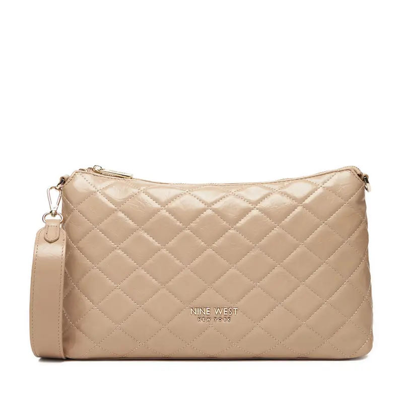 Borsetta Nine West CEO-AGATHA-LA482-3035 Beige