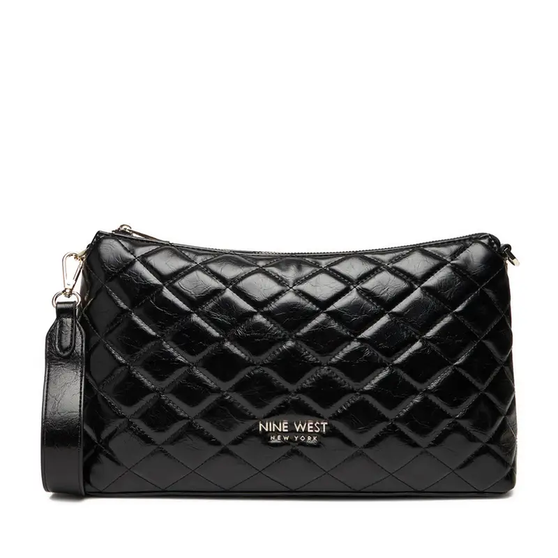 Borsetta Nine West CEO-AGATHA-LA482-3035 Nero