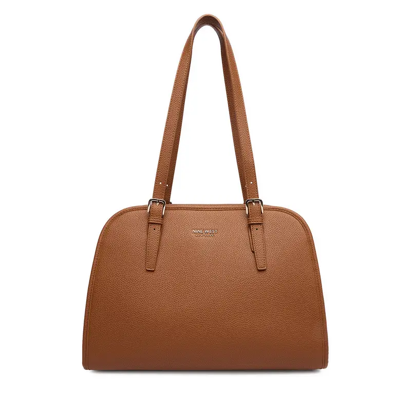 Borsetta Nine West CEO-AGNES-LA482-3038 Marrone