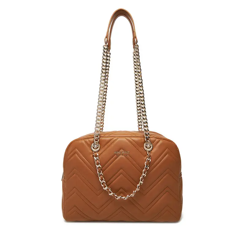 Borsetta Nine West CEO-ALICE-LA482-3468 Marrone