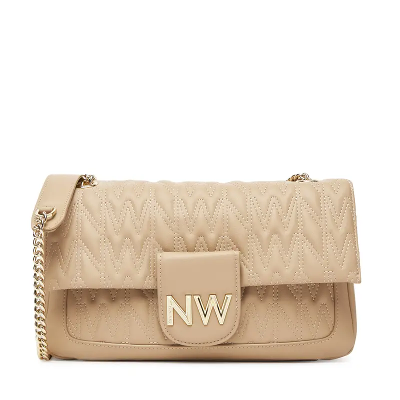 Borsetta Nine West CEO-Astoria-Allure-LX10165 Beige
