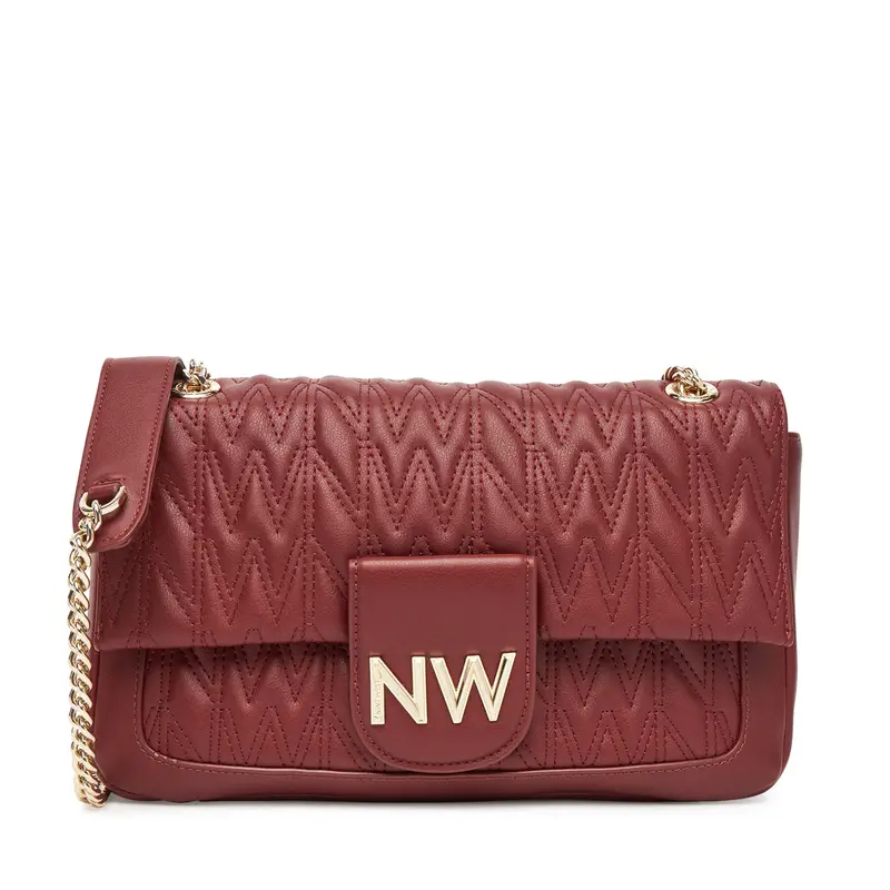 Borsetta Nine West CEO-Astoria-Allure-LX10165 Bordeaux