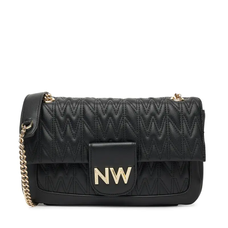 Borsetta Nine West CEO-Astoria-Allure-LX10165 Nero