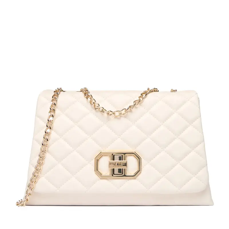 Borsetta Nine West CEO-Blanca-LDA8701 Bianco