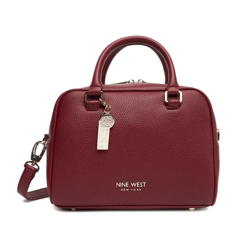 Borsetta Nine West CEO-Brooklyn-Bliss-LX10159 Bordeaux