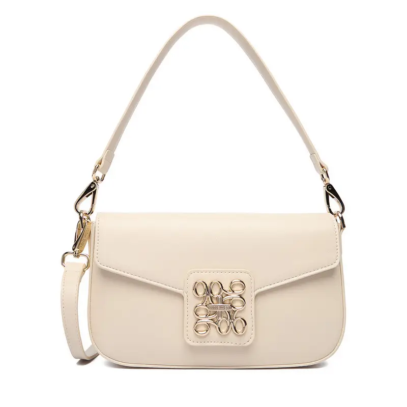 Borsetta Nine West CEO-Celest-LDA8444 Écru Écru