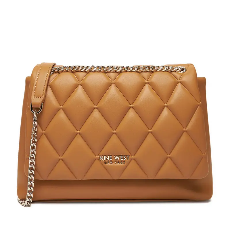 Borsetta Nine West CEO-CHARLOTTE-S22560-5 Marrone