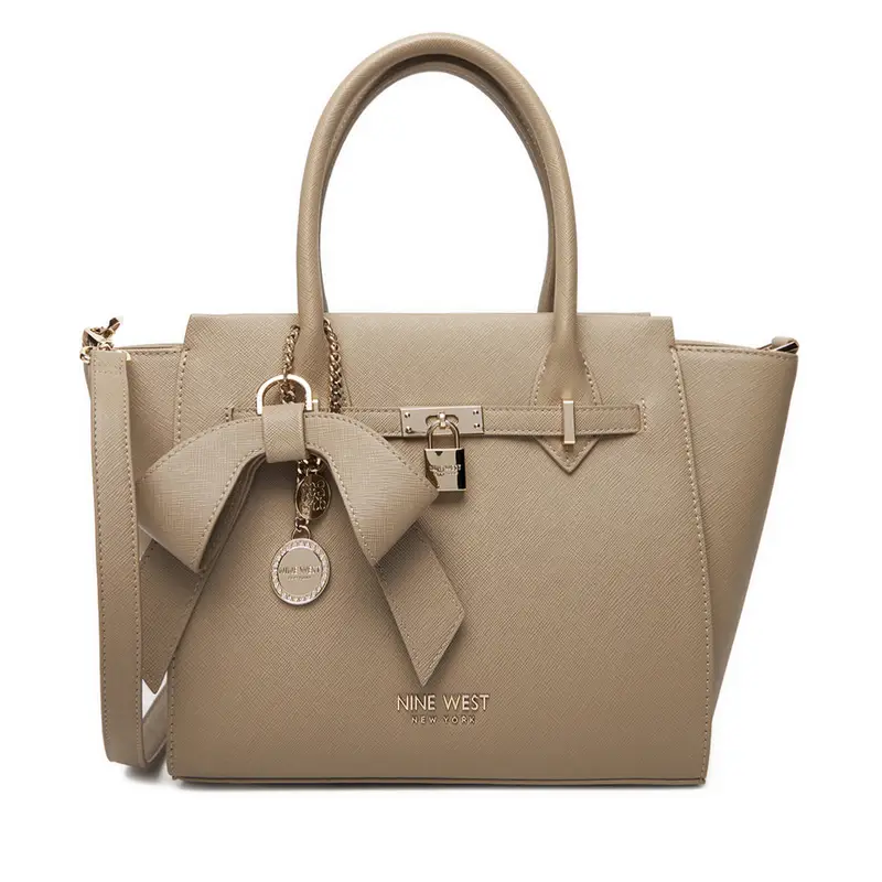 Borsetta Nine West CEO-Chelsea-Charm-II-LX10185 Beige