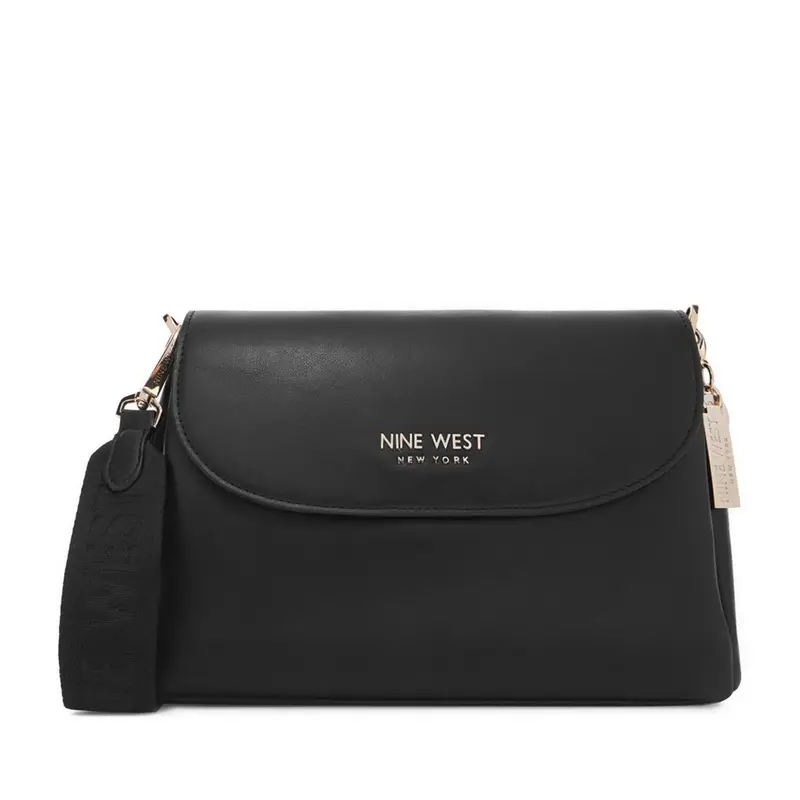 Borsetta Nine West CEO-East-Village-Essential-LX9962 Nero
