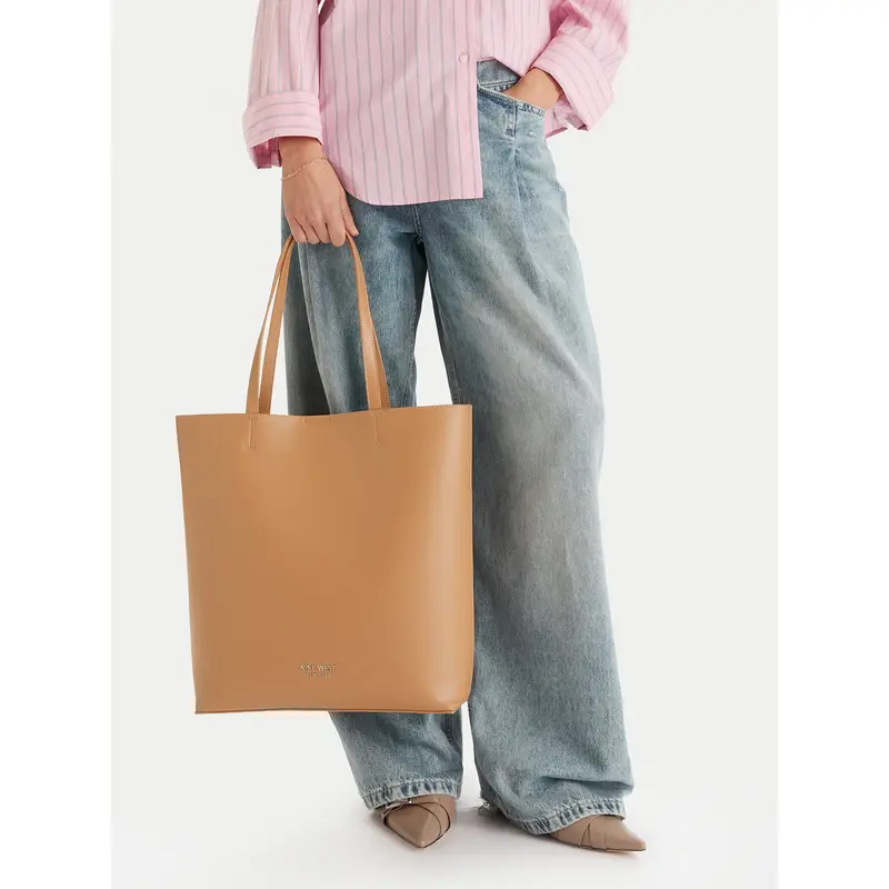 Borsetta Nine West CEO-Elarx-LDA8545 Marrone