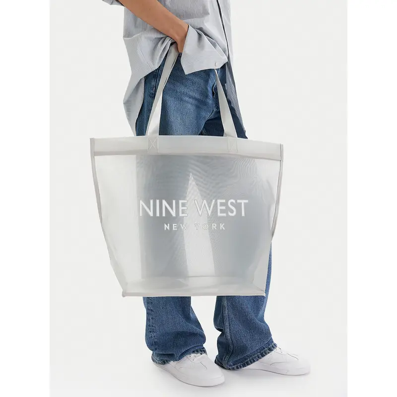 Borsetta Nine West CEO-Eloura-LA374-4074 Grigio