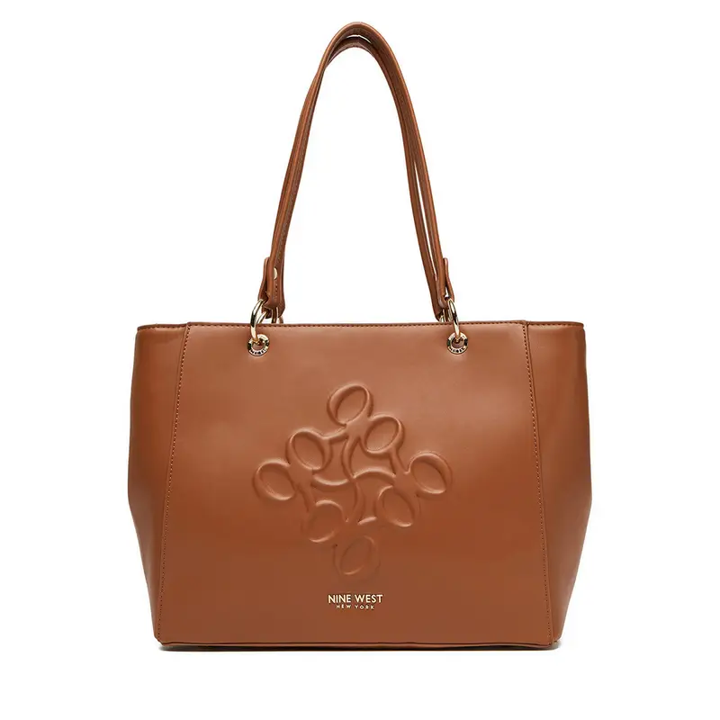 Borsetta Nine West CEO-GIANNA-H242051 Marrone