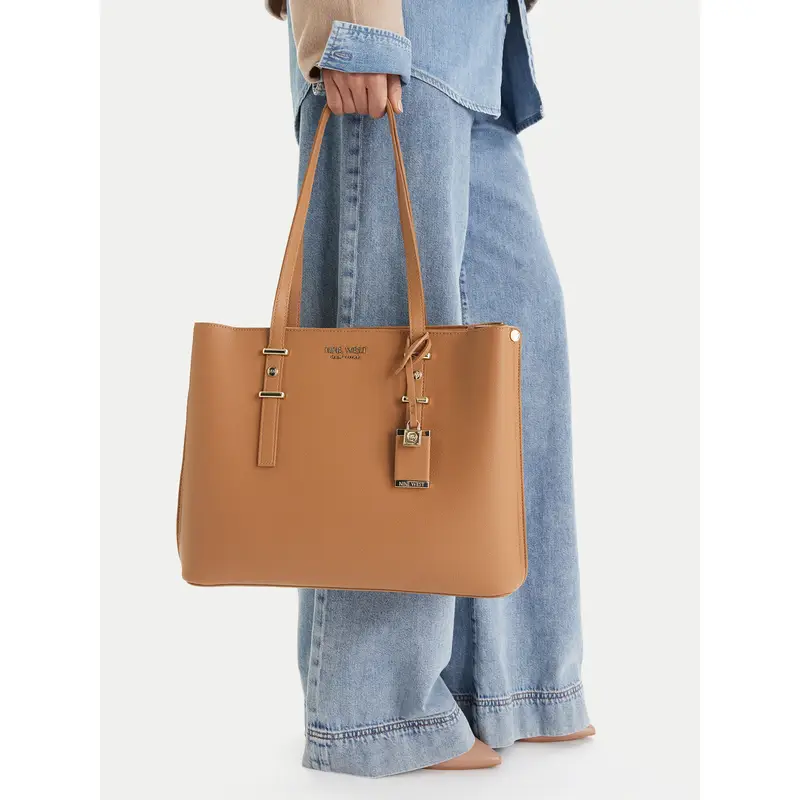 Borsetta Nine West CEO-Gracea-LDA8265 Marrone