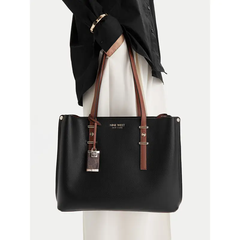 Borsetta Nine West CEO-Gracea-LDA8265 Nero