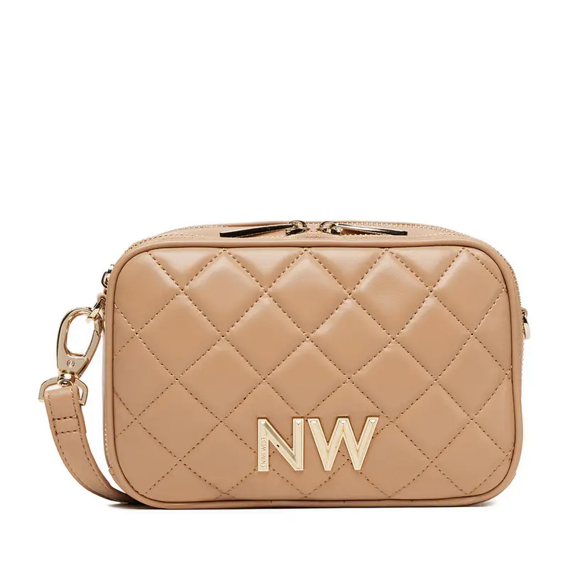 Borsetta Nine West CEO-Greenwich-Glam-LX7669 Beige