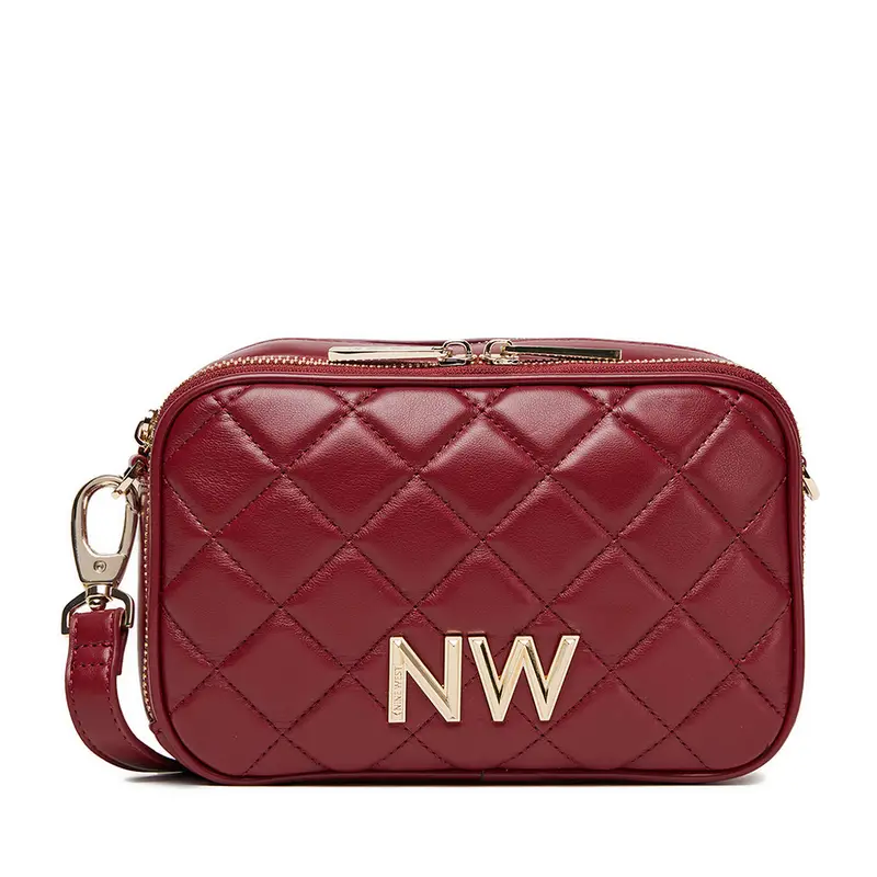 Borsetta Nine West CEO-Greenwich-Glam-LX7669 Bordeaux