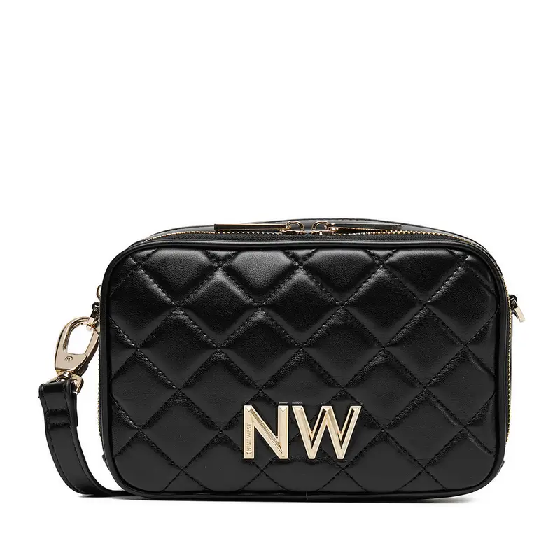 Borsetta Nine West CEO-Greenwich-Glam-LX7669 Nero