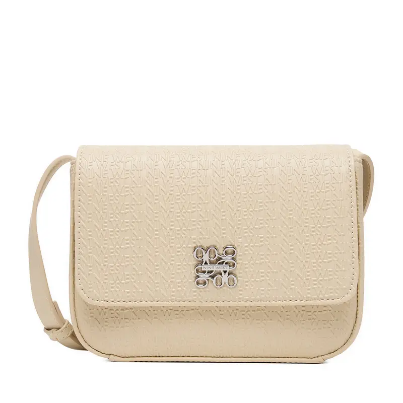 Borsetta Nine West CEO-HAMPSHIRE-I-LDA8176 Écru Écru