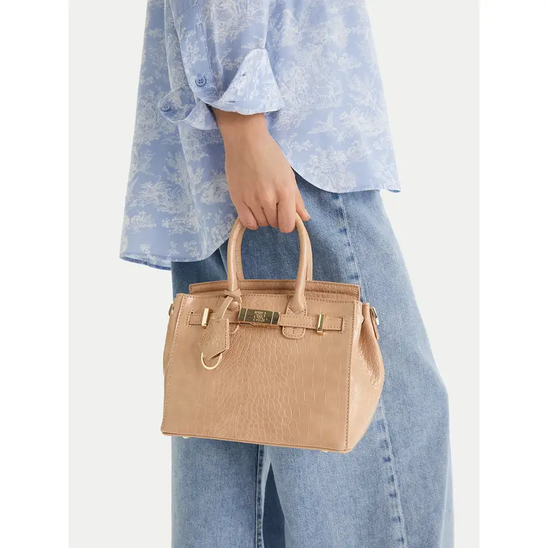 Borsetta Nine West CEO-Lexa-LDA8378 Beige