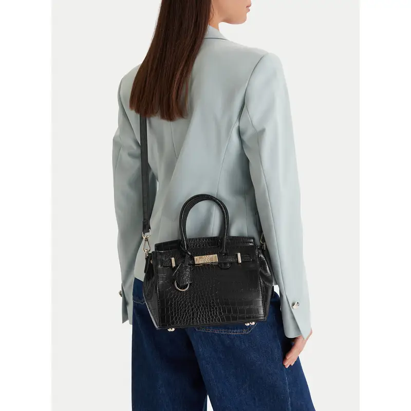 Borsetta Nine West CEO-Lexa-LDA8378 Nero