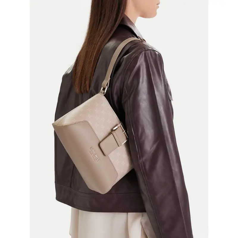 Borsetta Nine West CEO-Liss-KY218 Grigio