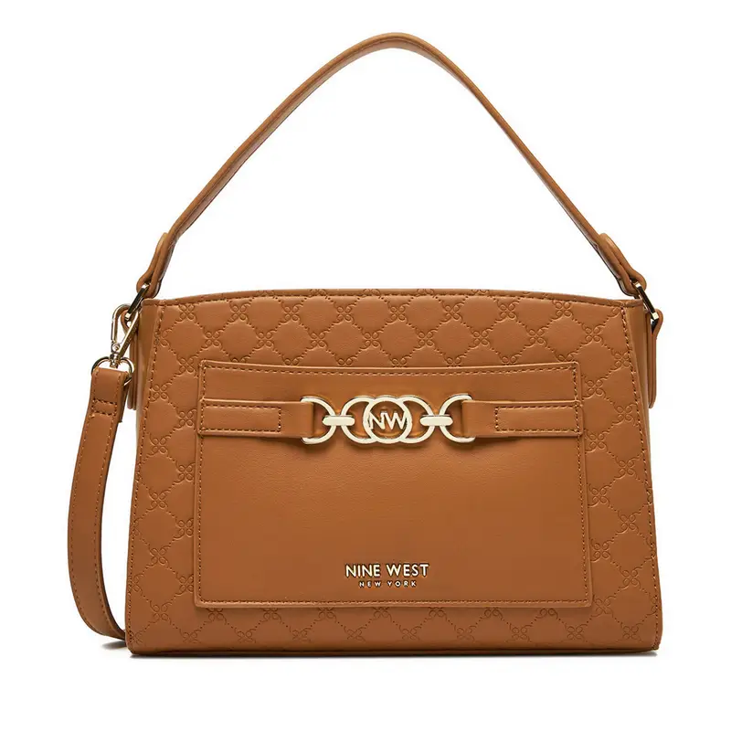 Borsetta Nine West CEO-LUNA-III-H242046 Marrone