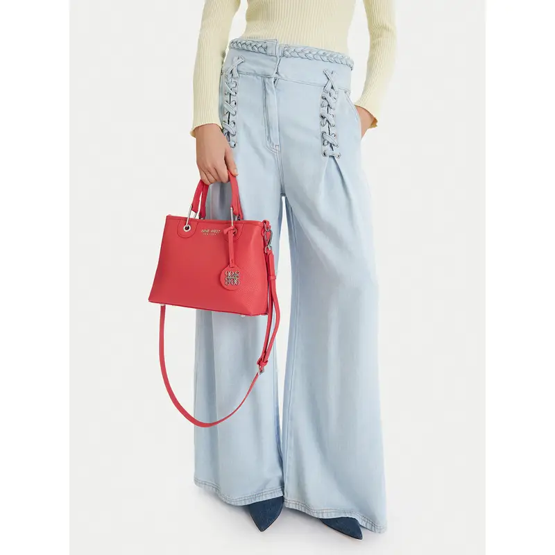 Borsetta Nine West CEO-Madison Muse-LDA8337 Rosa