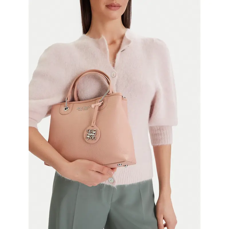 Borsetta Nine West CEO-Madison Muse-LDA8337 Rosa