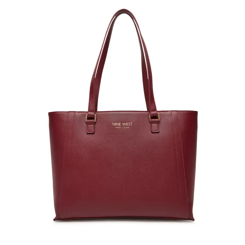 Borsetta Nine West CEO-Midtown Maven-LX9844 Bordeaux