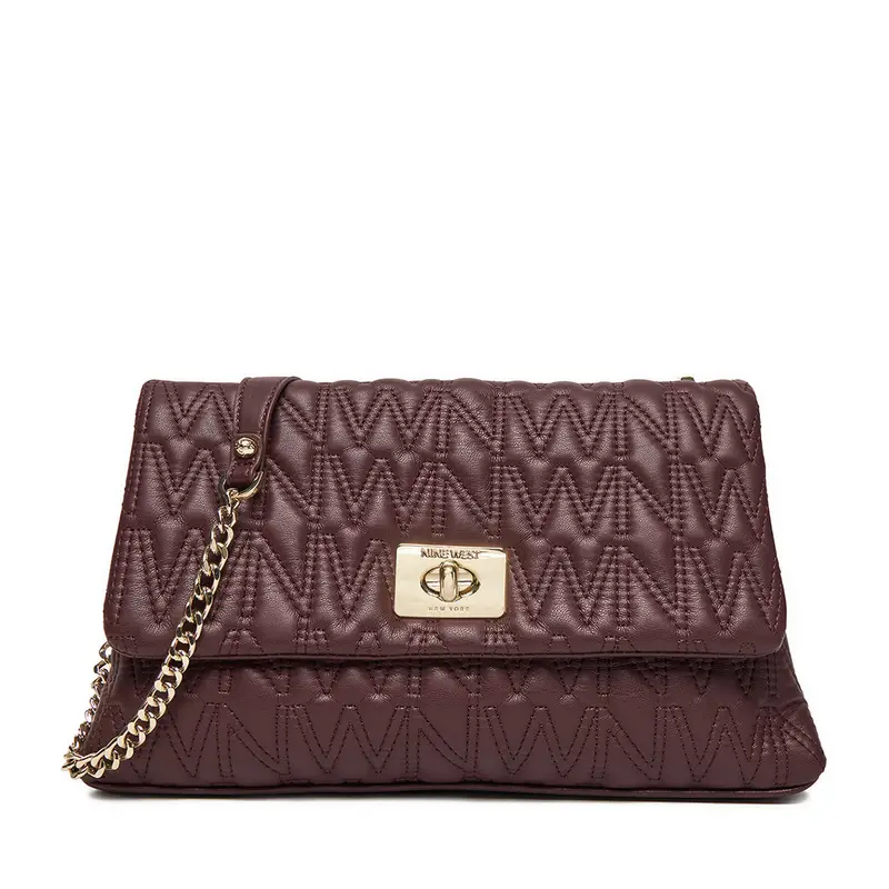 Borsetta Nine West CEO-MILA-S23788-4 Bordeaux