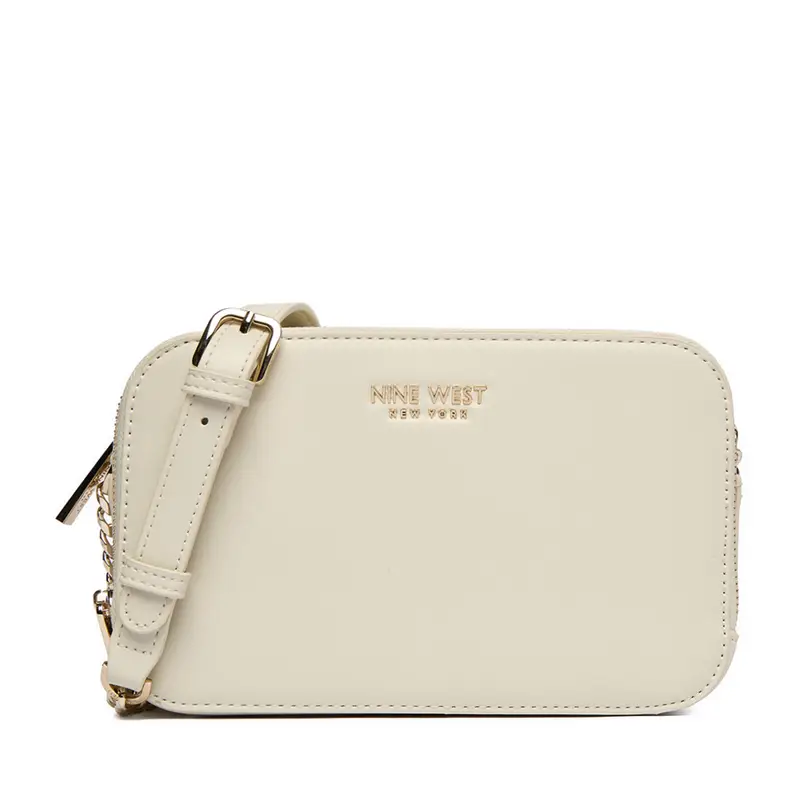 Borsetta Nine West CEO-Myra-KY256 Écru Écru