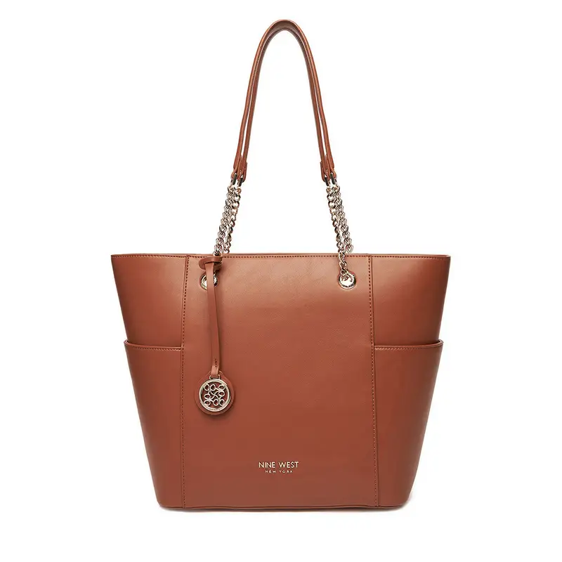 Borsetta Nine West CEO-NEBRASKA-LDA8208 Marrone