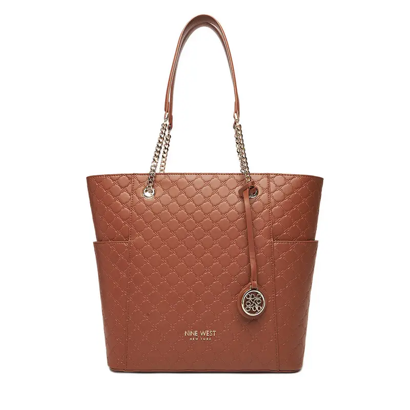 Borsetta Nine West CEO-NEBRASKA-LDA8208A Marrone