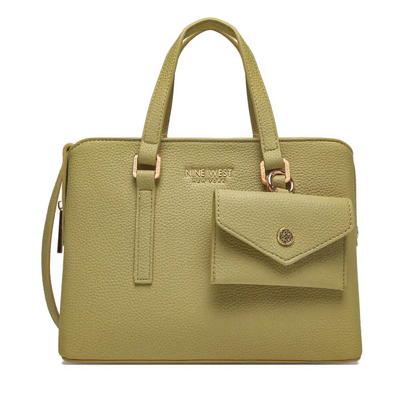 Borsetta Nine West CEO-Nira-KY251 Verde