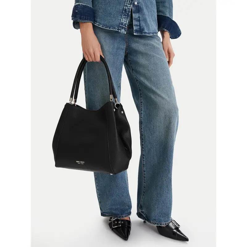 Borsetta Nine West CEO-Olira-LDA8566 Nero