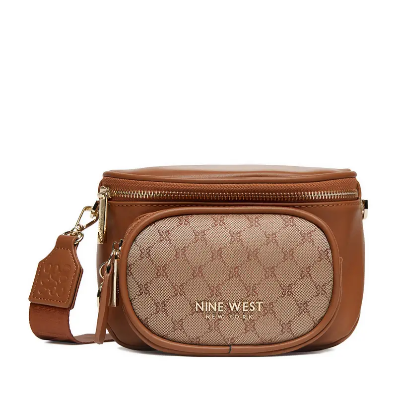 Borsetta Nine West CEO-OLIVIA-O24294 Marrone