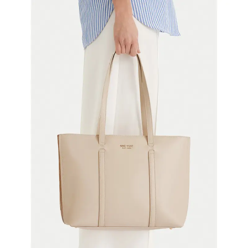 Borsetta Nine West CEO-Orvia-LDA8458 Beige