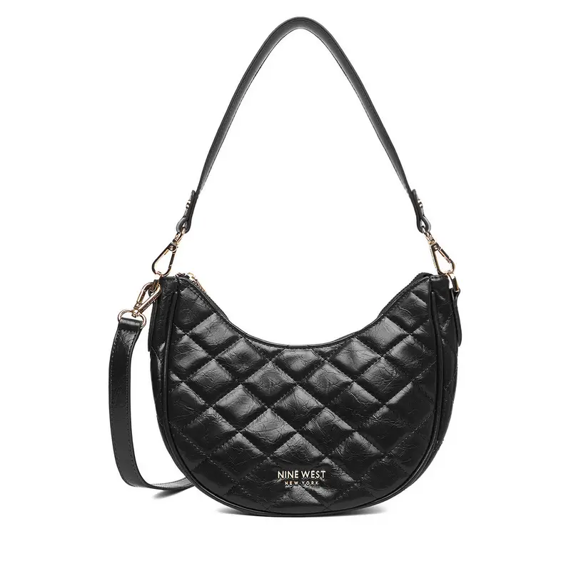 Borsetta Nine West CEO-ROSE-LA374-4068 Nero