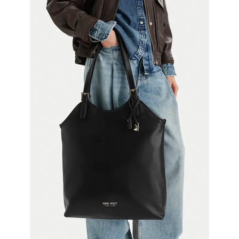 Borsetta Nine West CEO-Sensa-LDA8373 Nero