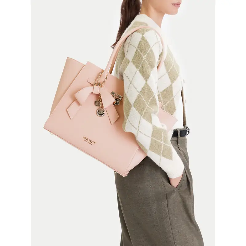 Borsetta Nine West CEO-Serene-I-LX10186 Rosa