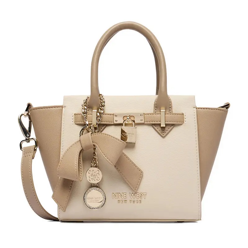 Borsetta Nine West CEO-Serene-II-LX10187 Écru Écru