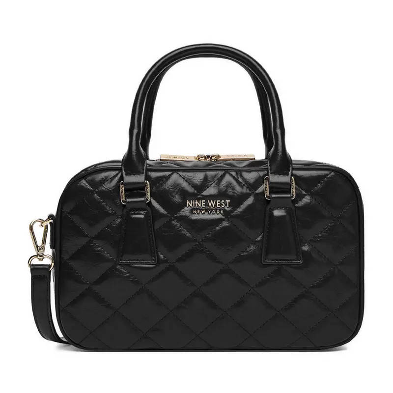 Borsetta Nine West CEO-STACY-LA374-4067 Nero