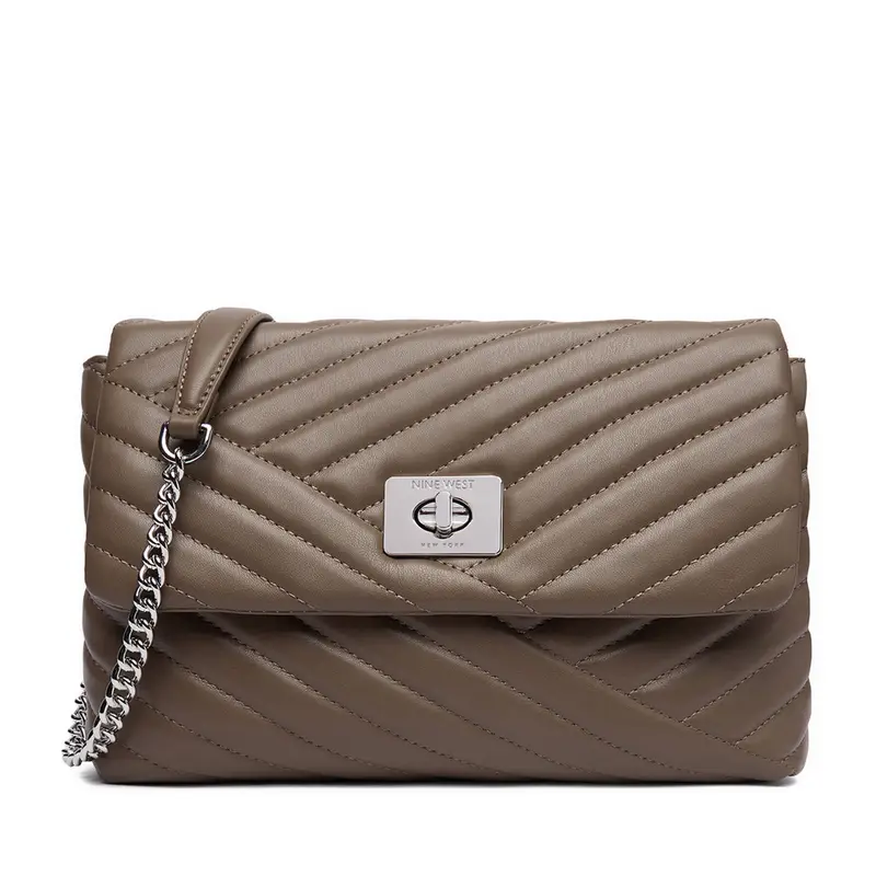 Borsetta Nine West CEO-SUSAN-LA513-561 Grigio