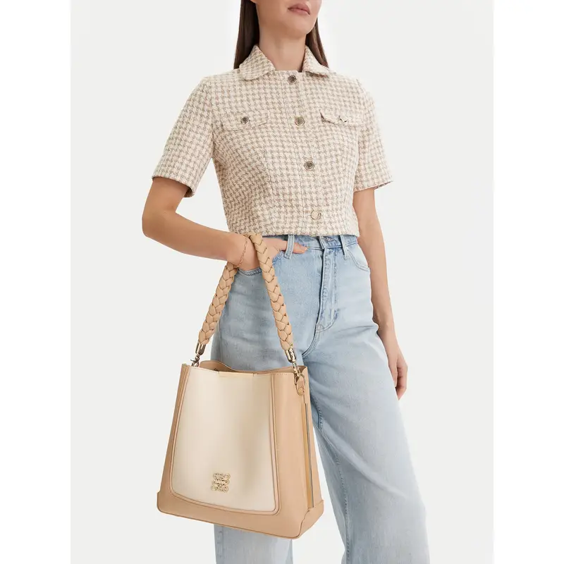Borsetta Nine West CEO-Torra-LDA0709 Beige