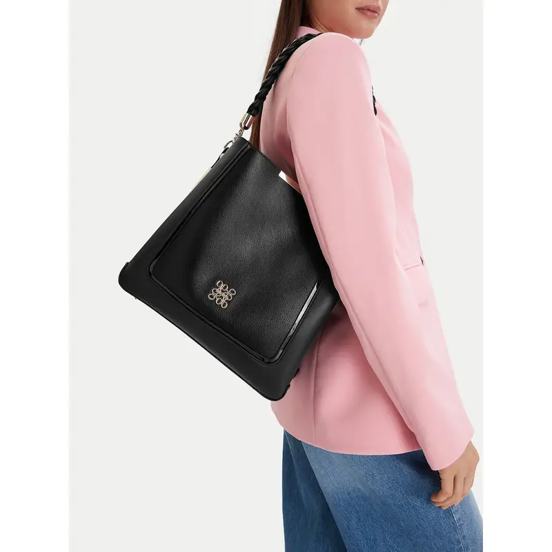 Borsetta Nine West CEO-Torra-LDA0709 Nero