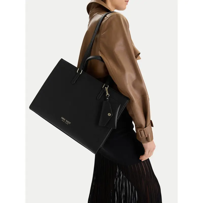 Borsetta Nine West CEO-Vellor-LDA8459 Nero